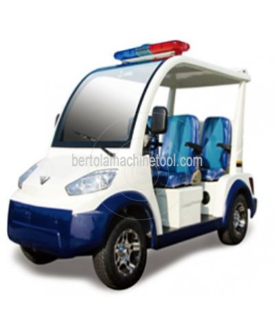 POLICE TRICYCLE